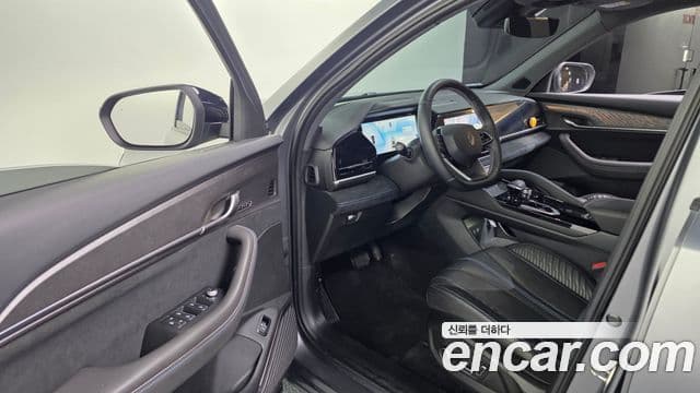 Renault Samsung Grand Koleos 2024 — Фото 10/20