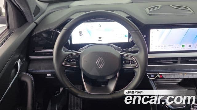 Renault Samsung Grand Koleos 2024 — Фото 13/20
