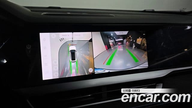 Renault Samsung Grand Koleos 2024 — Фото 15/20