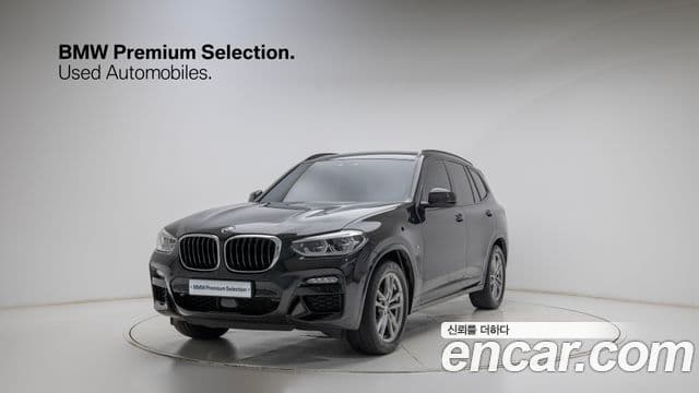 BMW X3 2021 — ფოტო 9/20