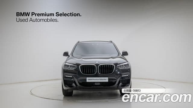 BMW X3 2021 — ფოტო 2/20