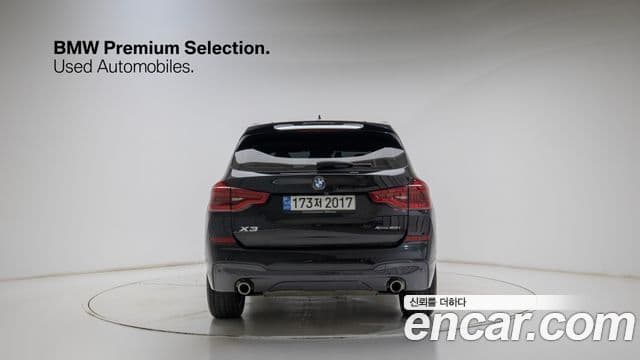 BMW X3 2021 — ფოტო 3/20