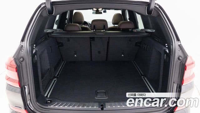BMW X3 2021 — ფოტო 20/20