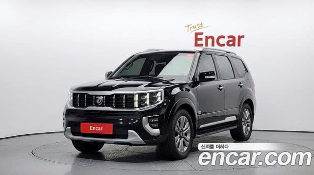 Kia Mohave The Master 2020 — Şəkil 1/20