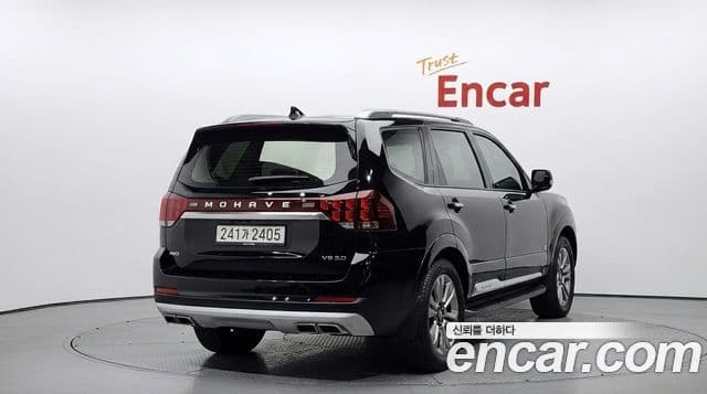 Kia Mohave The Master 2020 — Şəkil 2/20