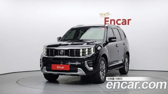 Kia Mohave The Master 2020 — Şəkil 3/20