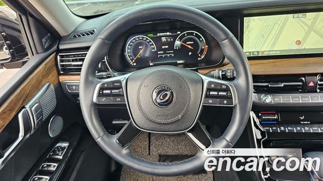 Kia Mohave The Master 2020 — Şəkil 13/20