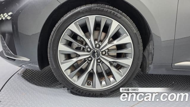 Kia K8 2021 — фото 5 из 20