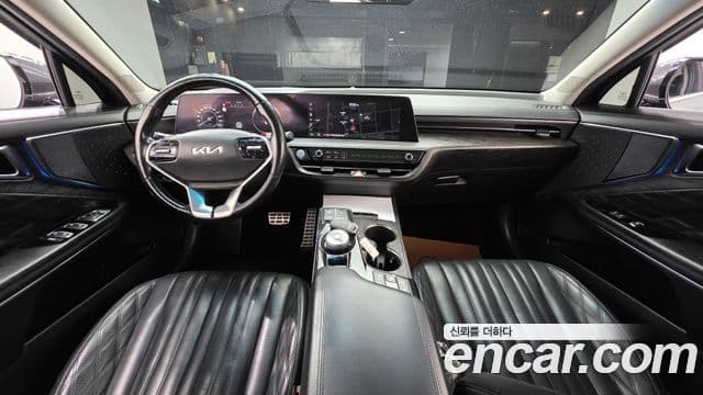 Kia K8 2021 — ფოტო 7/20