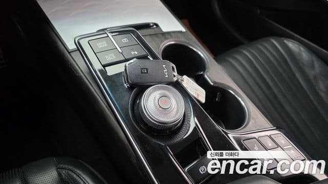 Kia K8 2021 — ფოტო 9/20