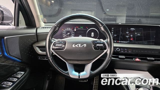 Kia K8 2021 — ფოტო 14/20