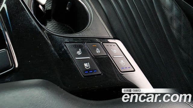 Kia K8 2021 — ფოტო 17/20