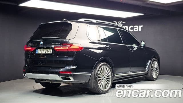 BMW X7 2020 — Şəkil 2/20