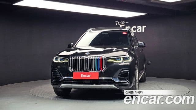 BMW X7 2020 — Şəkil 3/20