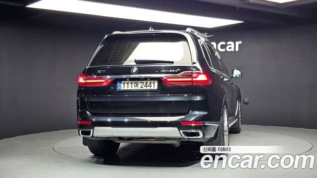 BMW X7 2020 — Şəkil 4/20