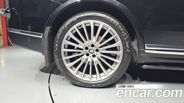 BMW X7 2020 — Şəkil 5/20