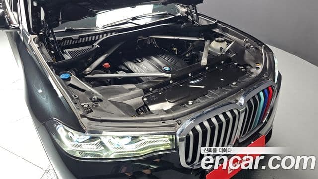BMW X7 2020 — Şəkil 6/20