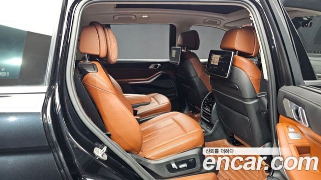 BMW X7 2020 — Şəkil 11/20