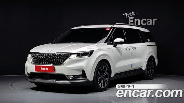 Kia Carnival 2023 — Şəkil 1/20