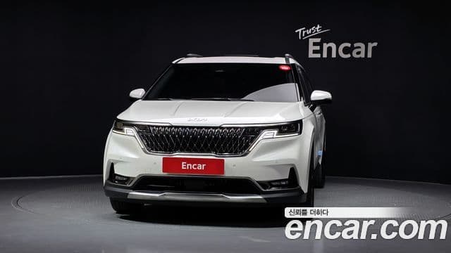 Kia Carnival 2023 — Şəkil 3/20