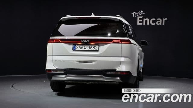 Kia Carnival 2023 — Şəkil 4/20
