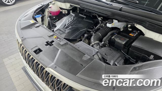 Kia Carnival 2023 — Şəkil 6/20