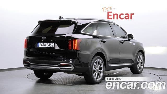 Kia Sorento 2021 — ფოტო 2/20