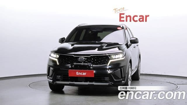 Kia Sorento 2021 — ფოტო 3/20