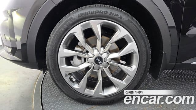 Kia Sorento 2021 — ფოტო 5/20