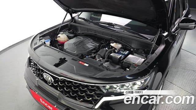 Kia Sorento 2021 — ფოტო 6/20