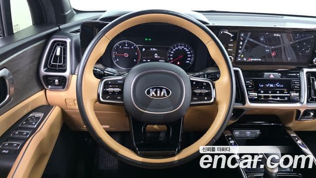 Kia Sorento 2021 — ფოტო 12/20