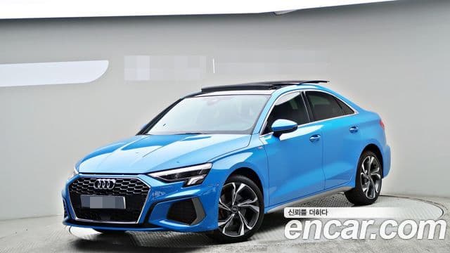 Audi A3 2023 — Şəkil 20/20