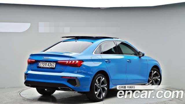 Audi A3 2023 — Şəkil 1/20