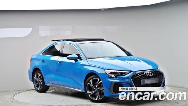 Audi A3 2023 — Şəkil 2/20