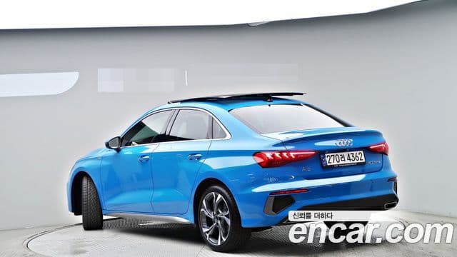 Audi A3 2023 — Şəkil 3/20