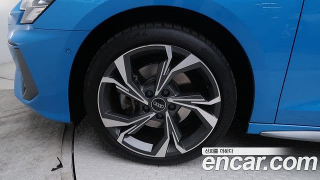 Audi A3 2023 — Şəkil 4/20