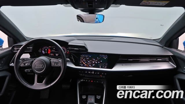 Audi A3 2023 — Şəkil 9/20