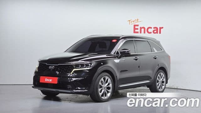 Kia Sorento 2020 — Şəkil 1/20