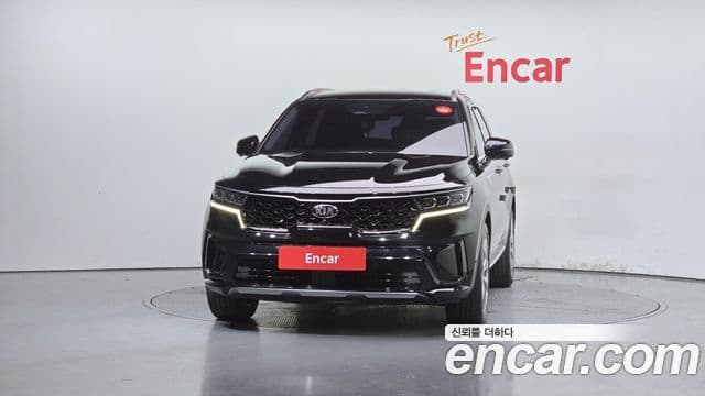 Kia Sorento 2020 — Şəkil 3/20