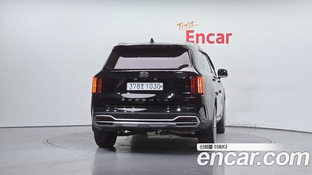 Kia Sorento 2020 — Şəkil 4/20