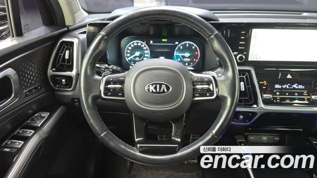 Kia Sorento 2020 — Şəkil 12/20