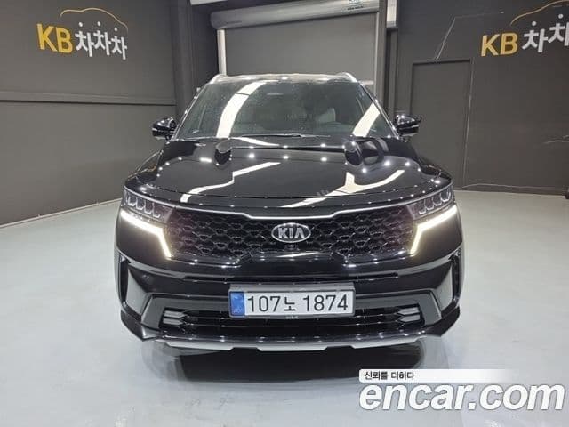 Kia Sorento 2021 — Şəkil 9/20