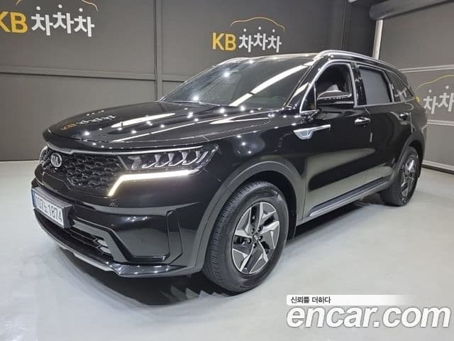 Kia Sorento 2021 — Şəkil 1/20