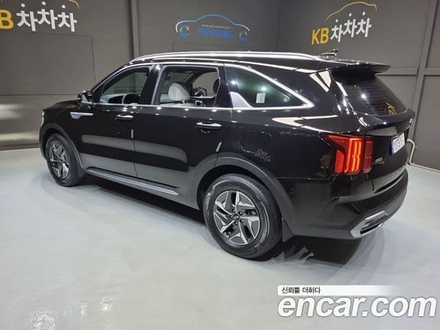 Kia Sorento 2021 — Şəkil 3/20