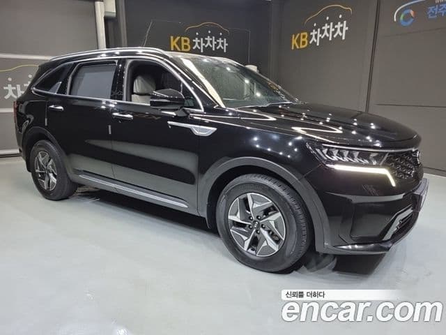 Kia Sorento 2021 — Şəkil 4/20