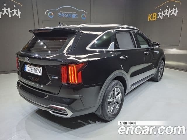 Kia Sorento 2021 — Şəkil 5/20