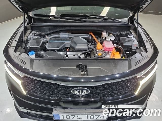 Kia Sorento 2021 — Şəkil 6/20