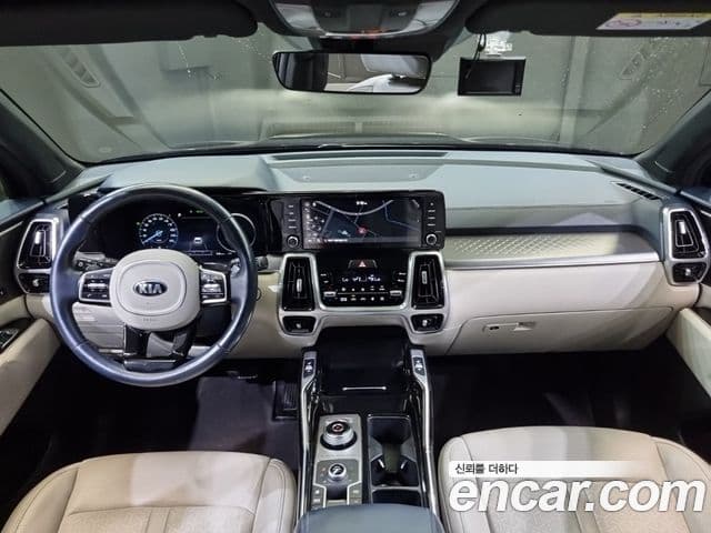 Kia Sorento 2021 — Şəkil 7/20