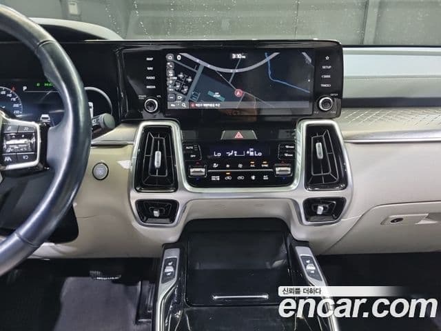 Kia Sorento 2021 — Şəkil 8/20