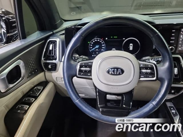 Kia Sorento 2021 — Şəkil 11/20